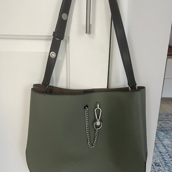 Allsaints Tote Bag - Picture 3 of 5
